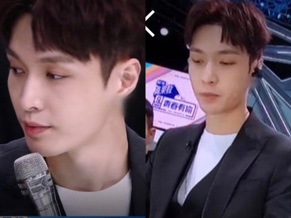 《青春有你》延3天首播！张艺兴、李荣浩耳朵打马赛克一转头糊了