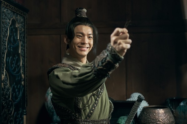 林柏宏：喜剧最大突破！《神探蒲松龄》拜师成龙