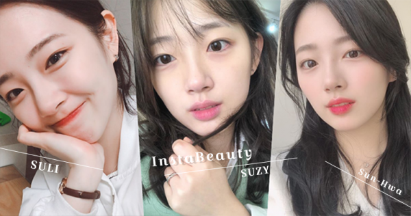 秀智＋雪莉＋韩善伙明星脸！因国民校草是女生初恋脸标准爆红的她，当年的高中生现在已经变成这样了！