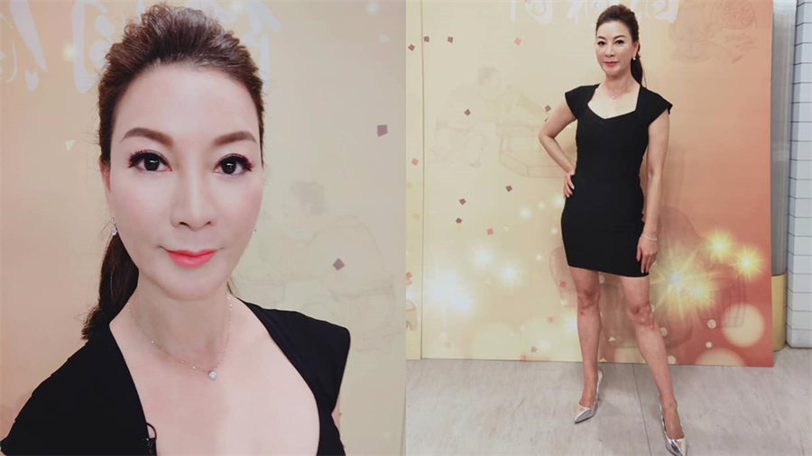 女生第一次太紧张怎么办！杨绣惠美女私密处一夹喷鸭嘴