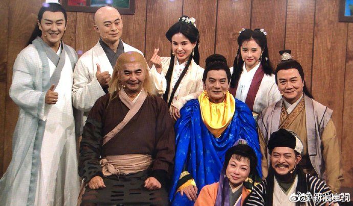 最美小师妹！43岁何美钿逆龄生长仍像少女！