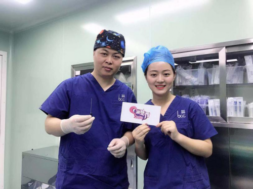 郭昌灏受邀专访：讲述吸脂如何做让脂肪保有活性