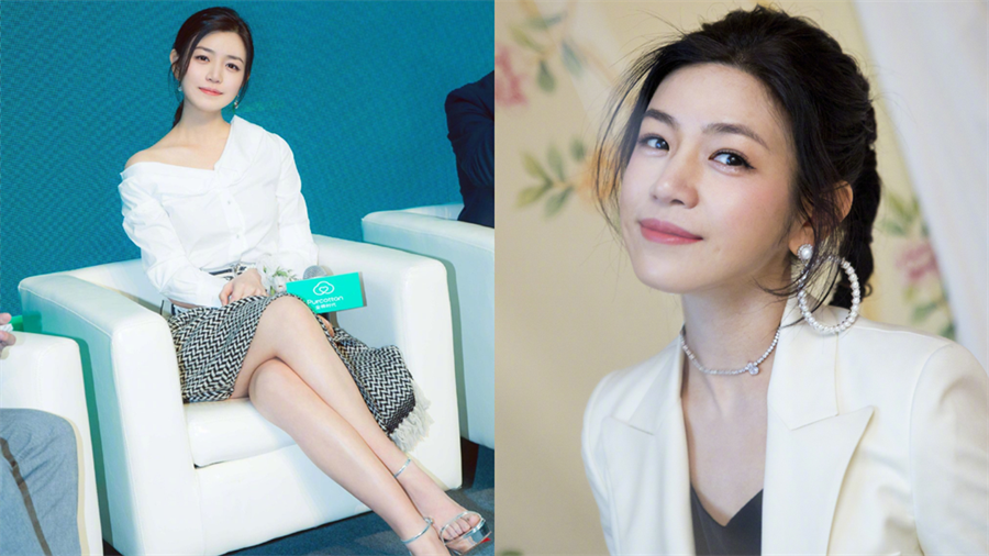 整个人小一号！陈妍希私照惊见纤细美腿