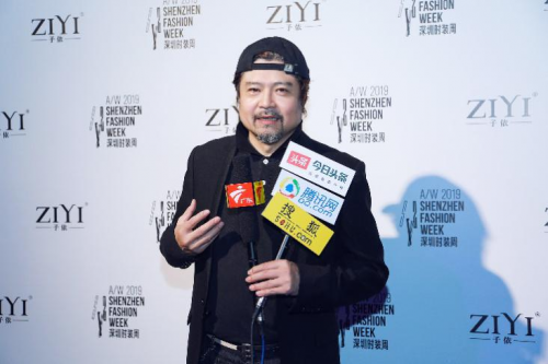 台前幕后，子依深圳时装周三大看点