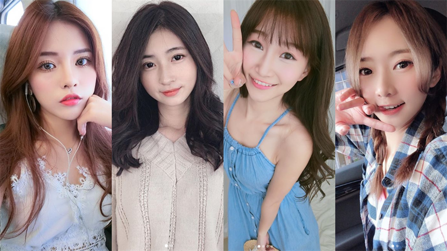 北中南美女大集合！台湾这城市正妹最多