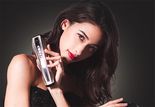 高端美容仪器宙斯也有劲敌出现，日本品牌的较量