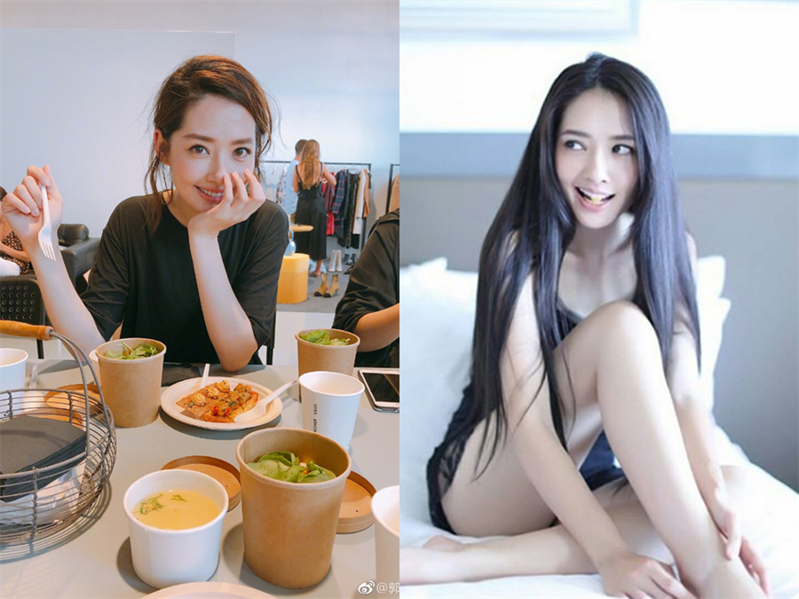 郭碧婷个人资料，郭碧婷回应恋情，向佐向郭碧婷表白,向佐郭碧婷好甜