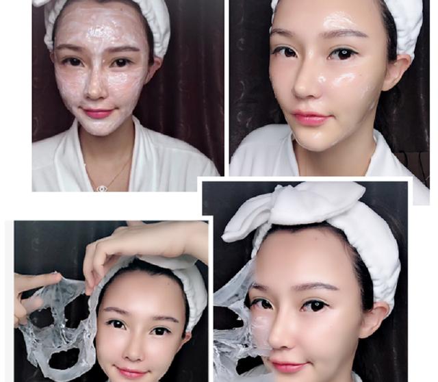 拯救初老肌肤，蛋蛋面膜效果怎么样