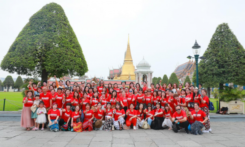 当代公主泰美之旅丨妆度带你体验不一样的异国风情