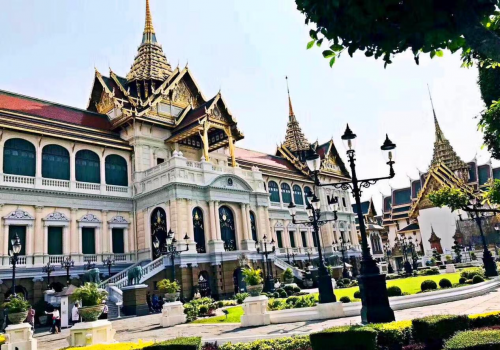 当代公主泰美之旅丨妆度带你体验不一样的异国风情