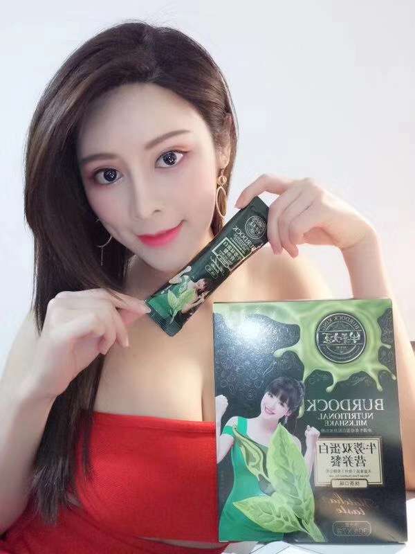 牛蒡双蛋白营养餐丰胸效果？李娇总裁带你一起创业致富