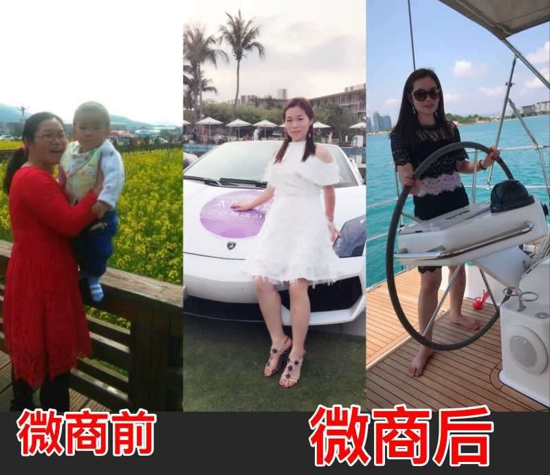 牛蒡双蛋白营养餐丰胸效果？李娇总裁带你一起创业致富