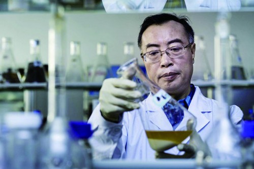 长江学者赵谋明教授与湖南盖诺贸易有限公司达成合作