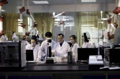长江学者赵谋明教授与湖南盖诺贸易有限公司达成合作