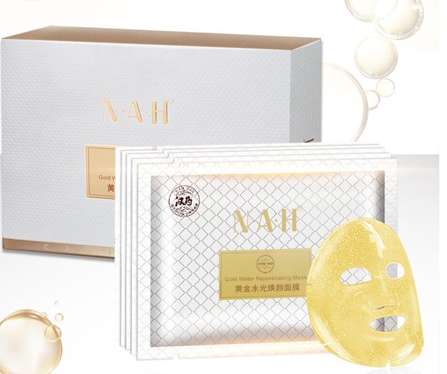 安全健康护肤，汉药NAH温和配方助力女性肌肤科学保养