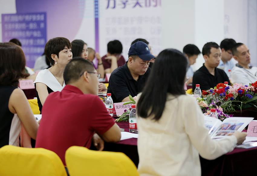 兰亭科技召开2018年度股东大会