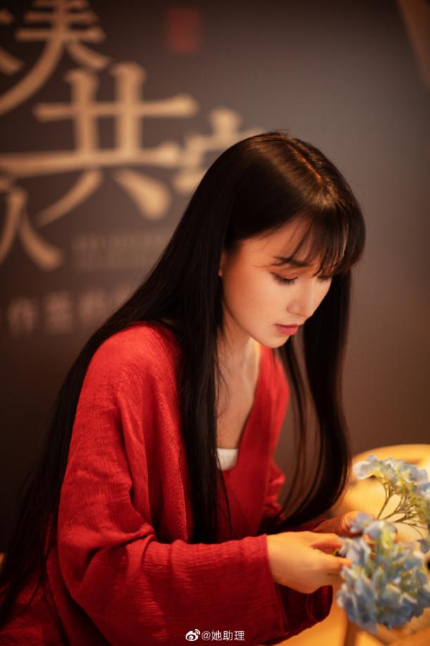 李子柒和国家宝藏在京举行IP合作签约活动 让传统文化“活”出新姿态