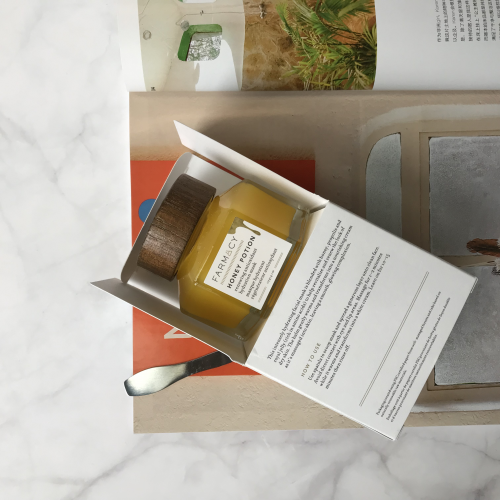 年度必买farmacy蜂蜜面膜，让你的皮肤喝饱水