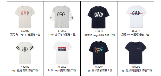 Gap夏日上新 翻开轻盈新篇章