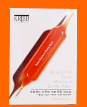 韩国KRIBB血橙面膜怎么样？