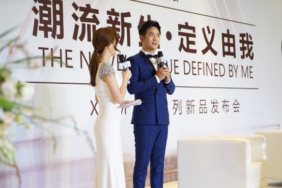遇见不老男神张晓龙 天王表发布X-MAN系列潮流新品