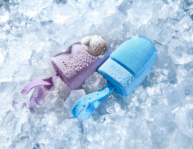 来自荷兰的一款有温度的洁面仪-femooi icee