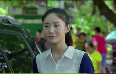 《余罪》里的“大凶女”吴优居然是北影的校花！