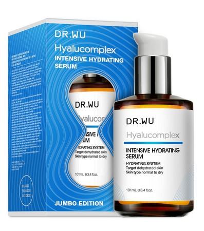 加大版超划算！专科推增量卸妆水、DR.WU保湿重量组下杀39折
