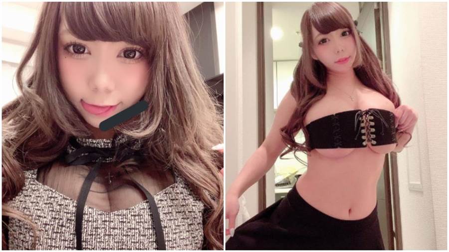好胸！I奶小只马靠出租女友月入百万