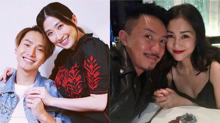 张继聪自弹自唱冧Kay 萧正楠拍拖似凑女？ IG狂放闪的5个娱乐圈宠妻暖男