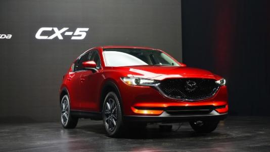 马自达cx-5怎么样，马自达cx-5报价