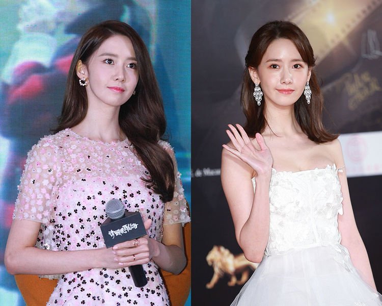 少女时代林允儿资料，林允儿素颜，林允儿整容才显老？
