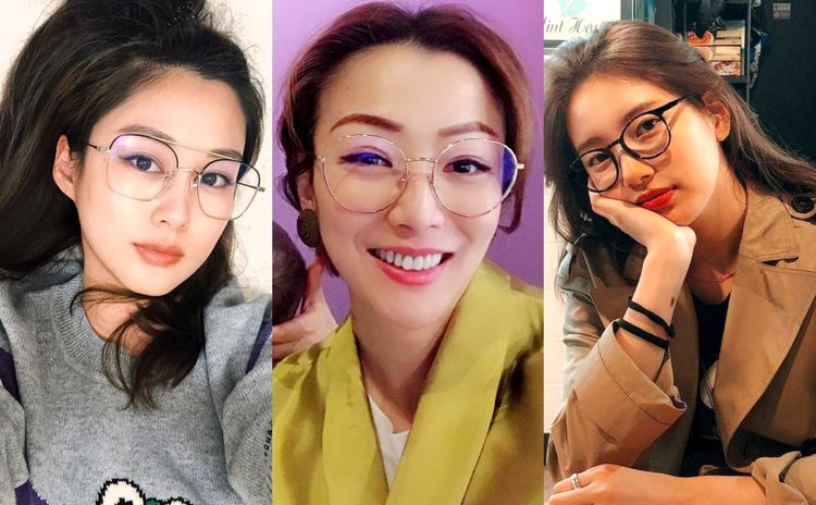 一秒让你变得有气质女人！4种复古文青眼镜品牌