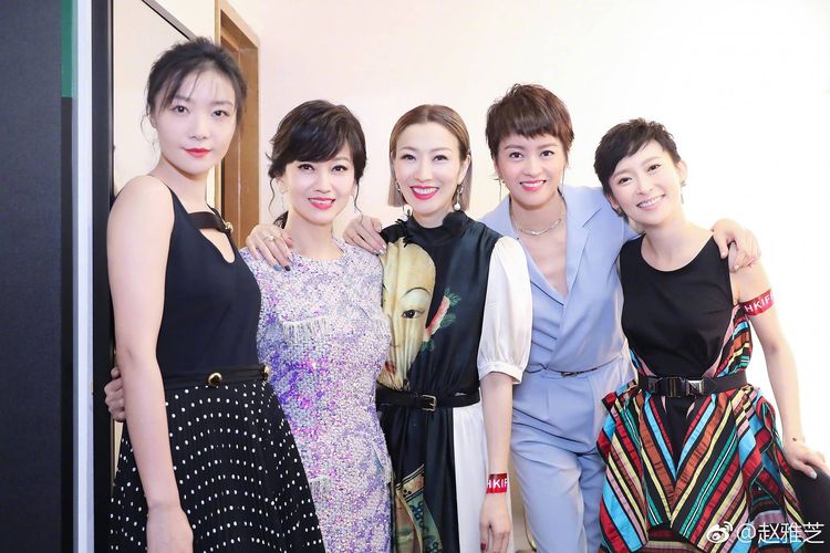 《八个女人一台戏》上映在即！有经历的女人脸上都有光彩！