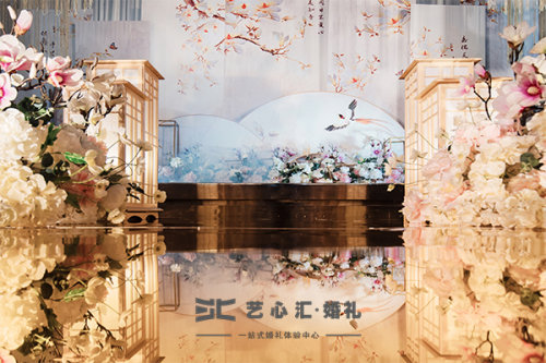 成都艺心汇“先享后付”婚礼受热捧，开创婚嫁婚庆服务新模式