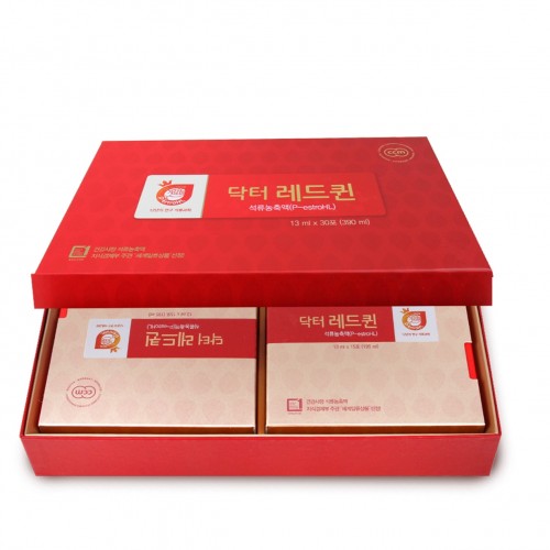 更年期来了?不要紧,还有健康爱红石榴女王陪伴您！