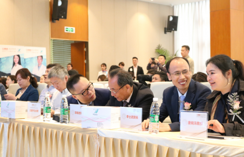 2019年国际抗衰黑科技发布会圆满落幕，圣丽再创行业高峰