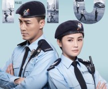 方中Sir制服诱惑 林峯再演卧底！《PTU机动部队》动作场面有睇头好评如潮