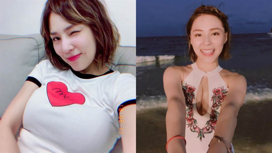 熊熊跳舞胸前狂震性感逼人！网惊：太弹了