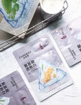 美白季节大作战，这款面膜让你白成一道光