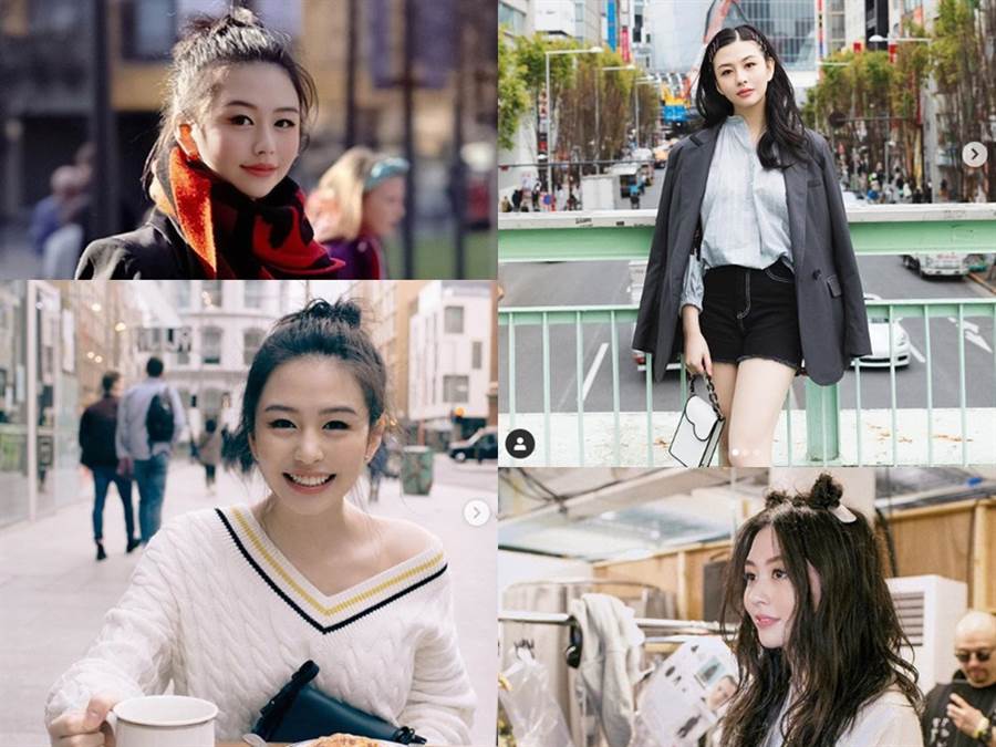 继承妈妈的基因！邱淑贞17岁女儿甜美微笑好倾城