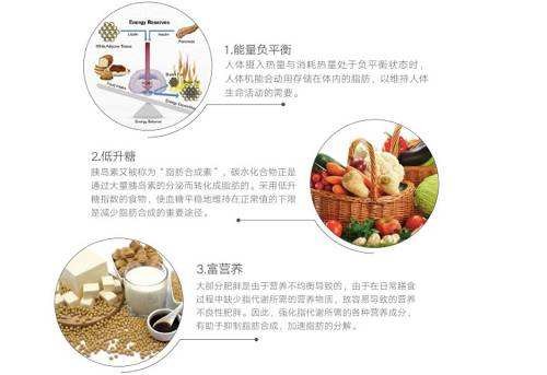 脂老虎：吃它就能健康瘦