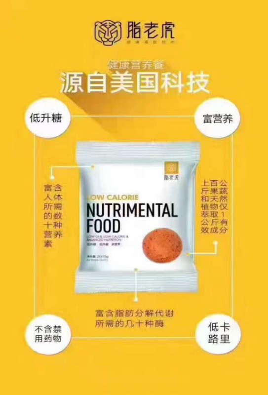 脂老虎：今天你瘦了吗？