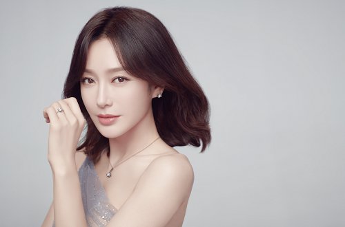 Forevermark永恒印记品牌代言人秦岚的爱情宣言