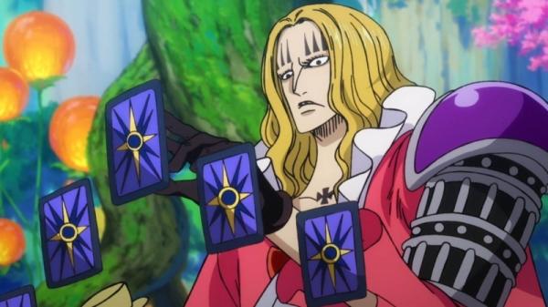 《One Piece 海贼无双4》新玩家操纵角色魔术师巴吉鲁．霍金斯参战决定