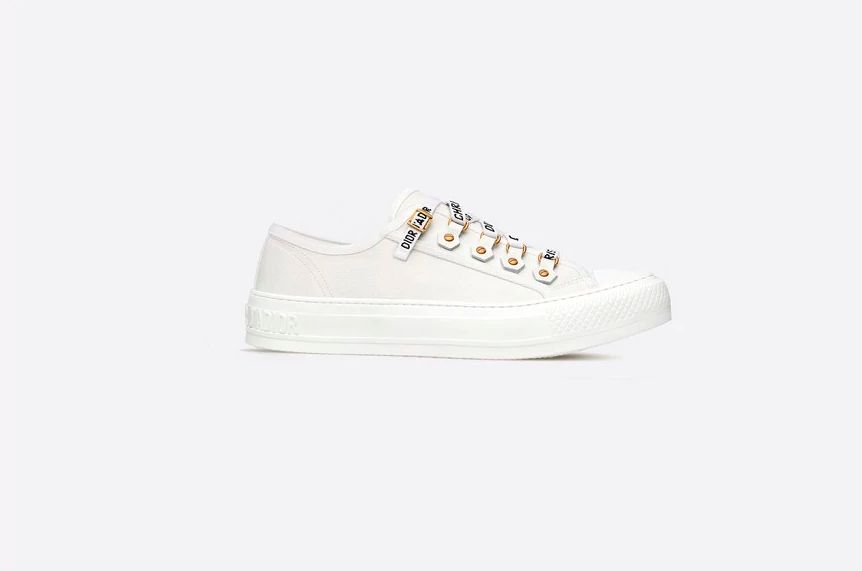 【名牌波鞋】精选8款名牌小白鞋！经典百搭又易衬！DIOR、CHANEL、LV！