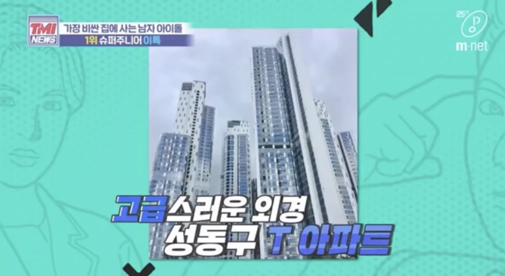 韩国节目公开“最奢华男偶像豪宅”TOP 4！价值44亿韩币！Super Junior、GD家完全是欧陆别墅！