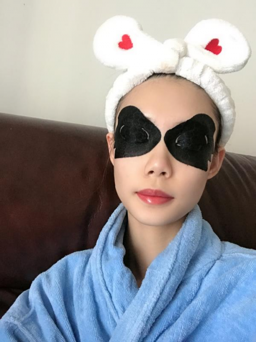 黑眼圈比罗志祥还大的你，还不用让开猫眼贴吗？