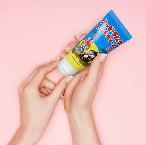 日本怀旧太空糖化身护手霜+润唇膏！酸甜水果香气！绝对勾起你的童年回忆！