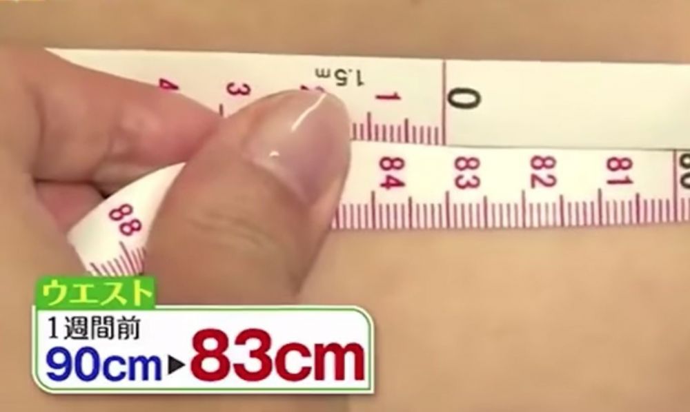 日本综艺教你“30秒减肥操”！腰围1星期减7cm！有效瘦腰、减手臂大腿！